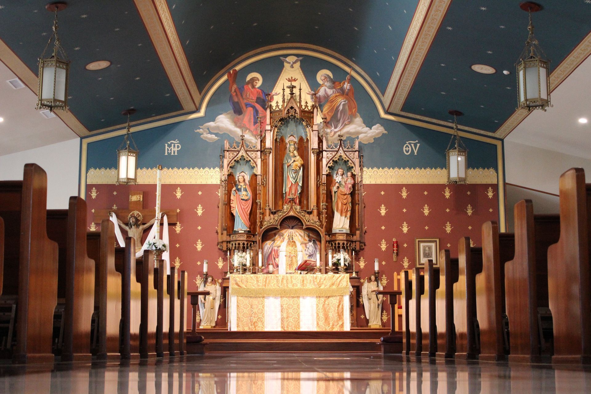 Our Lady of Perpetual Help, photo 1