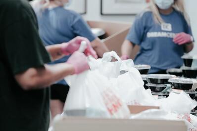 Corner Field Market Food Pantry - Cabarrus Dream Center, photo 2