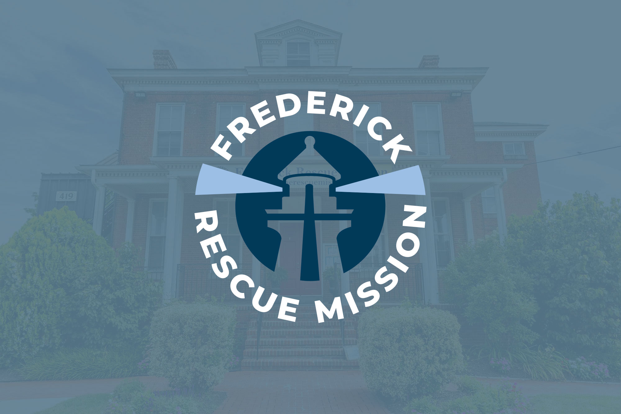 Frederick Rescue Mission Food Pantry