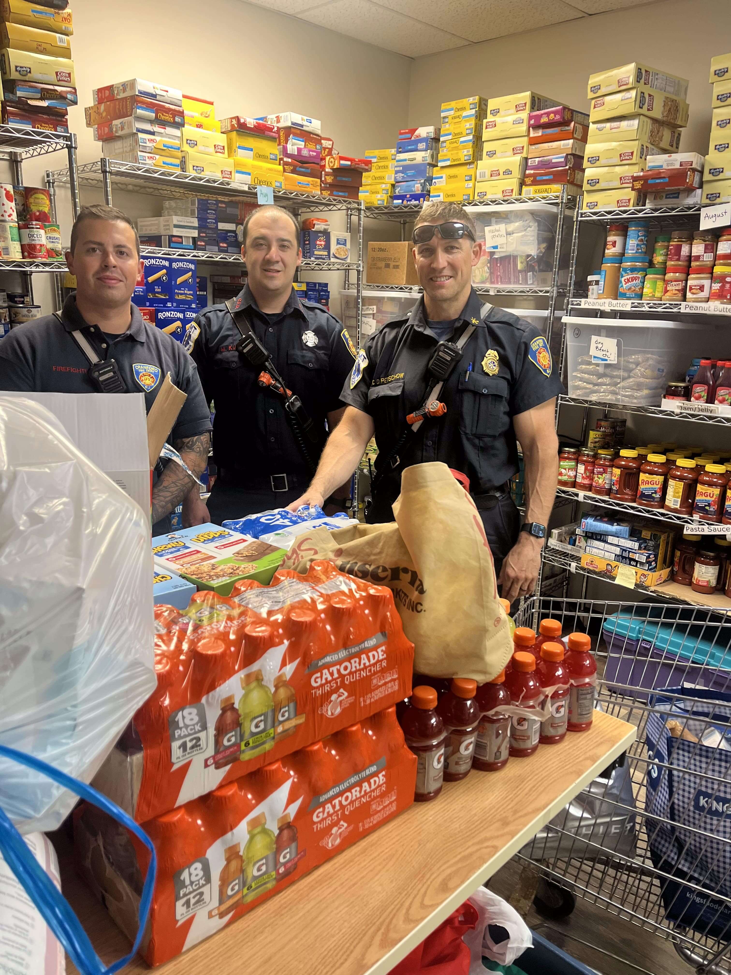 Cranford Family Care Food Pantry, photo 1