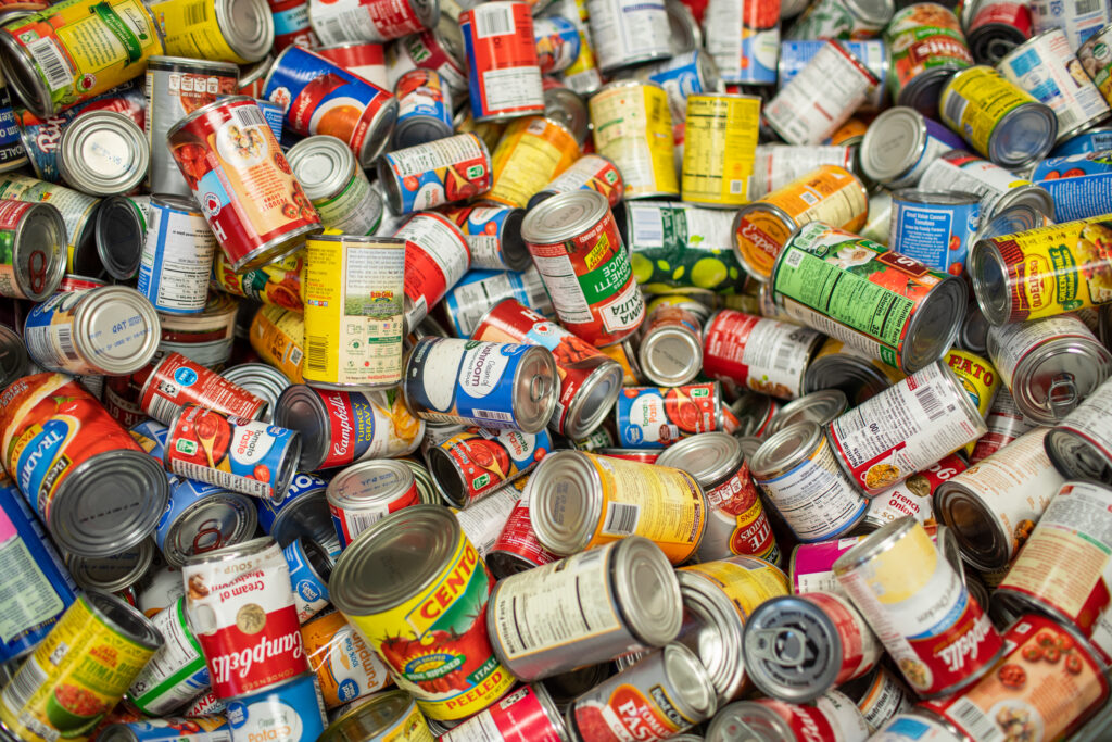 Lawton Food Bank