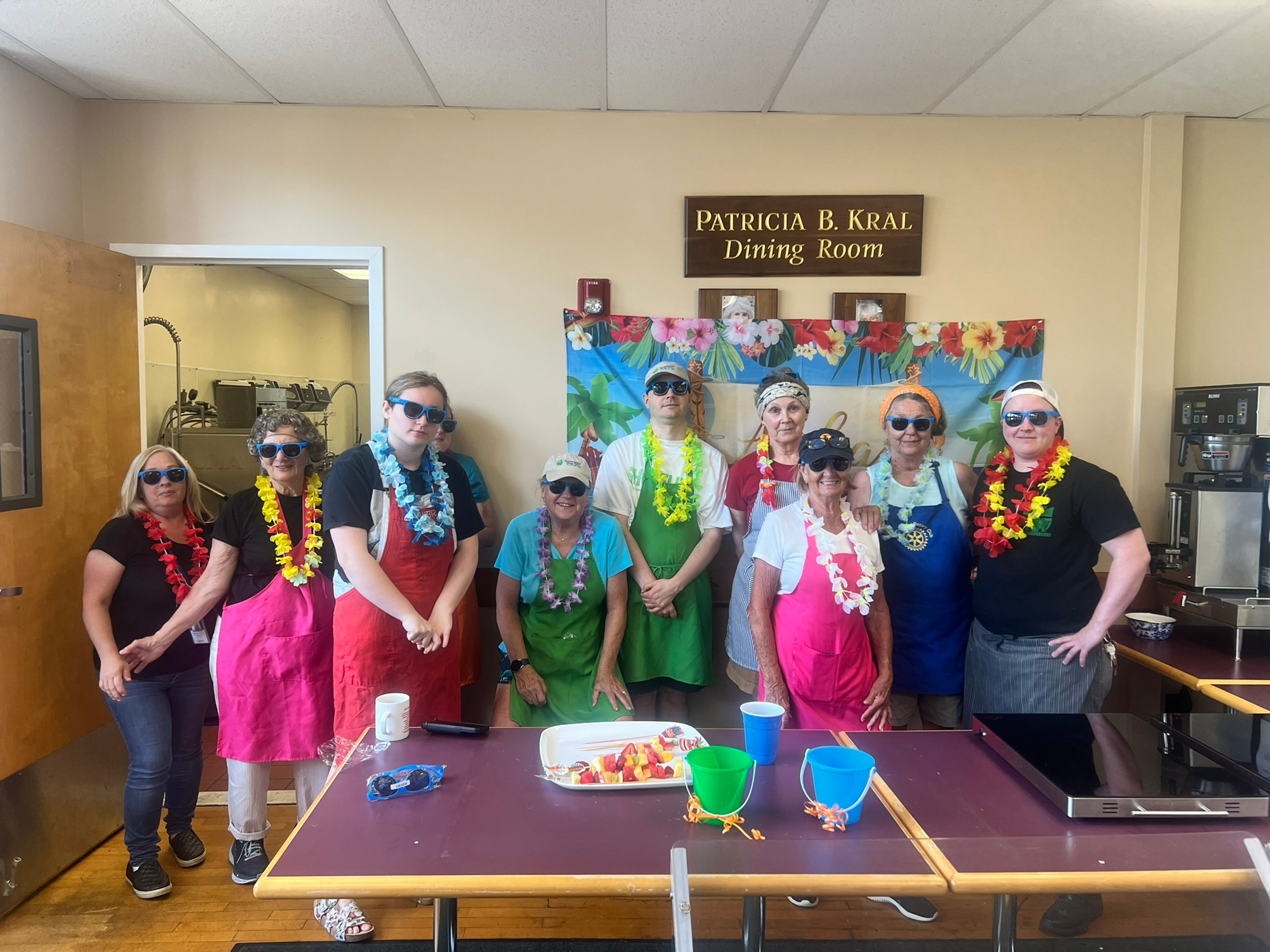 Community Dining Room Inc