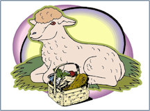 Lamb's Basket / Food Pantry