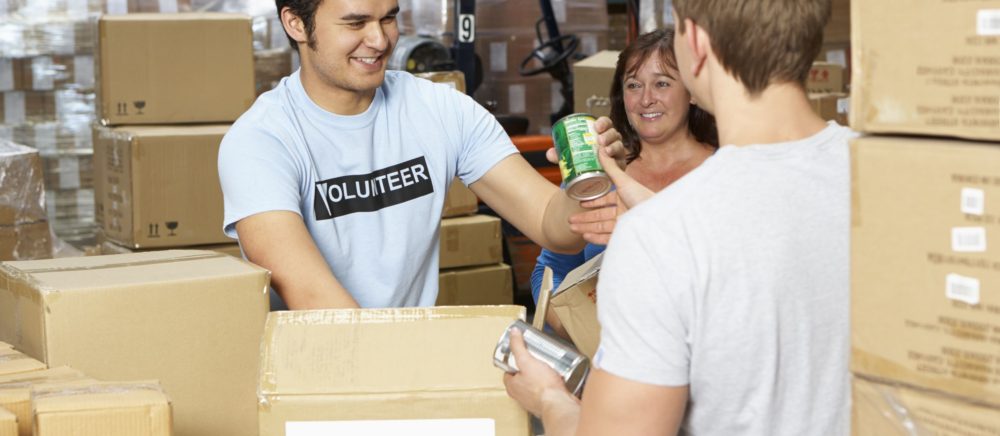 Hawaiian Gardens Food Bank