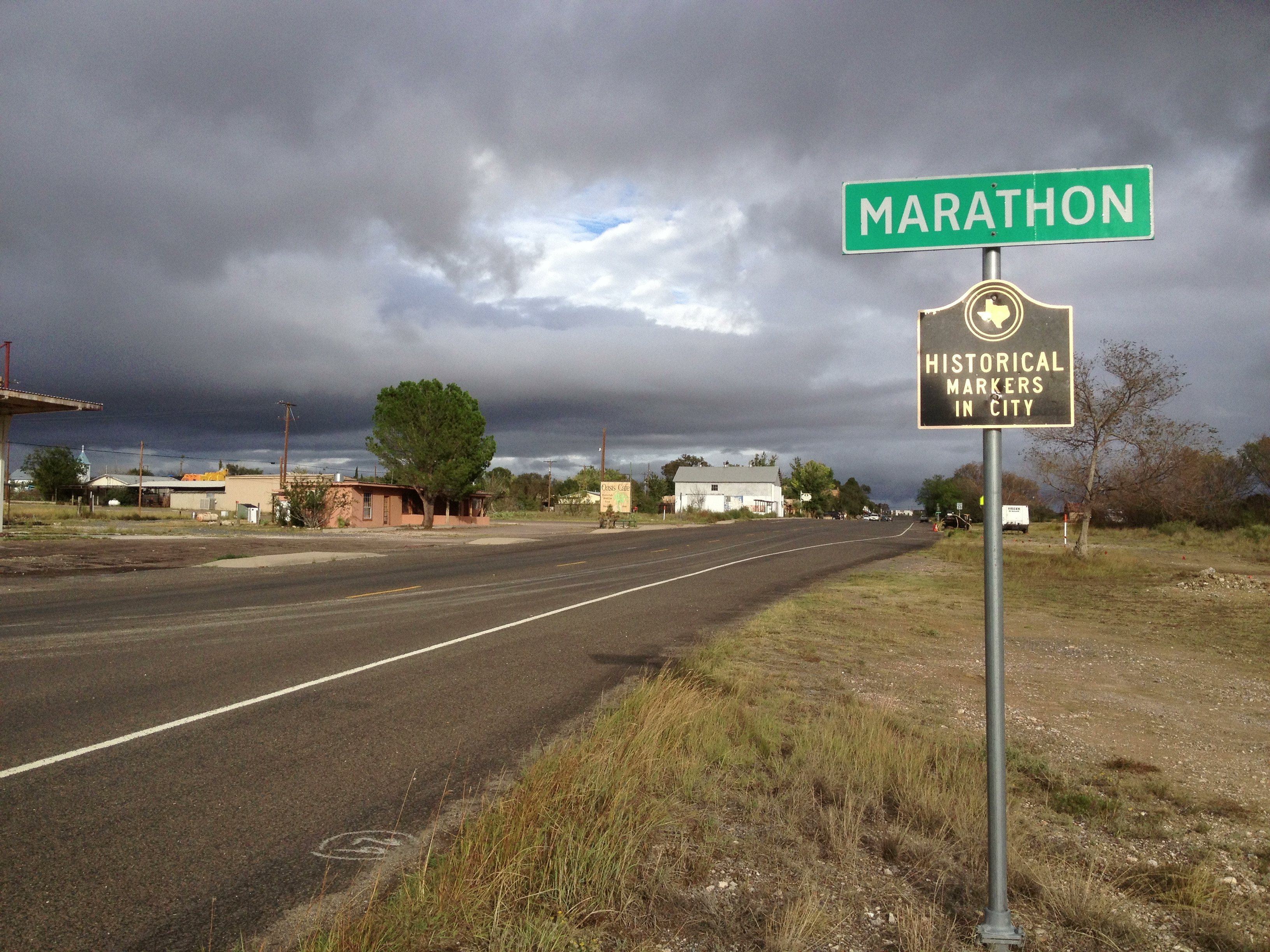 Marathon Baptist Church