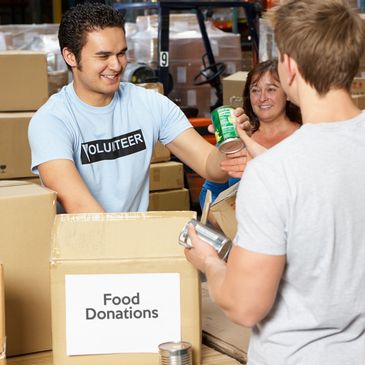 Linn Community Food Bank, photo 2