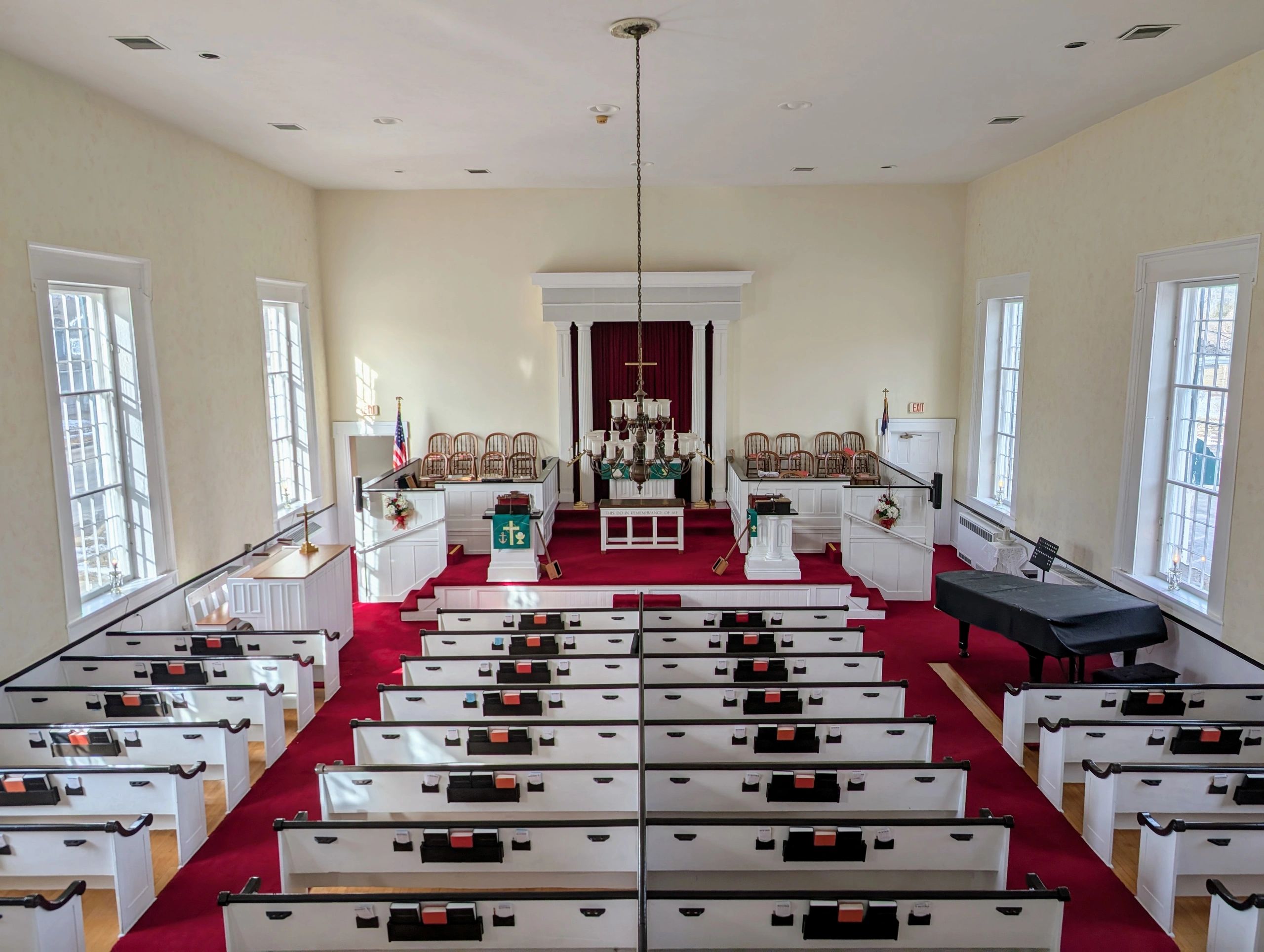 Old Stone Church Food Pantry