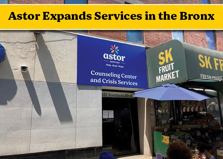Astor Services for Children & Families