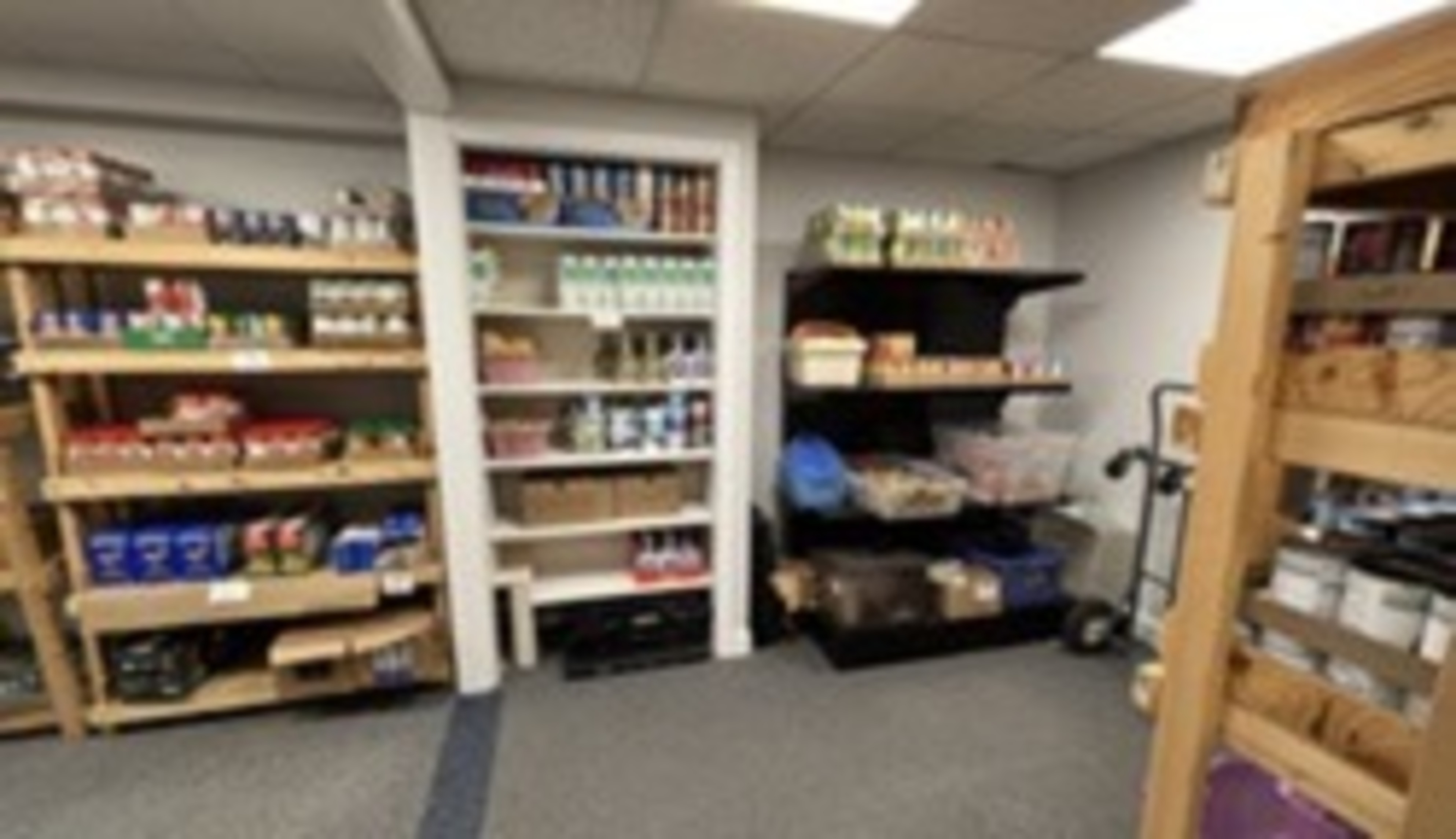 Project FEED Food Pantry, photo 3