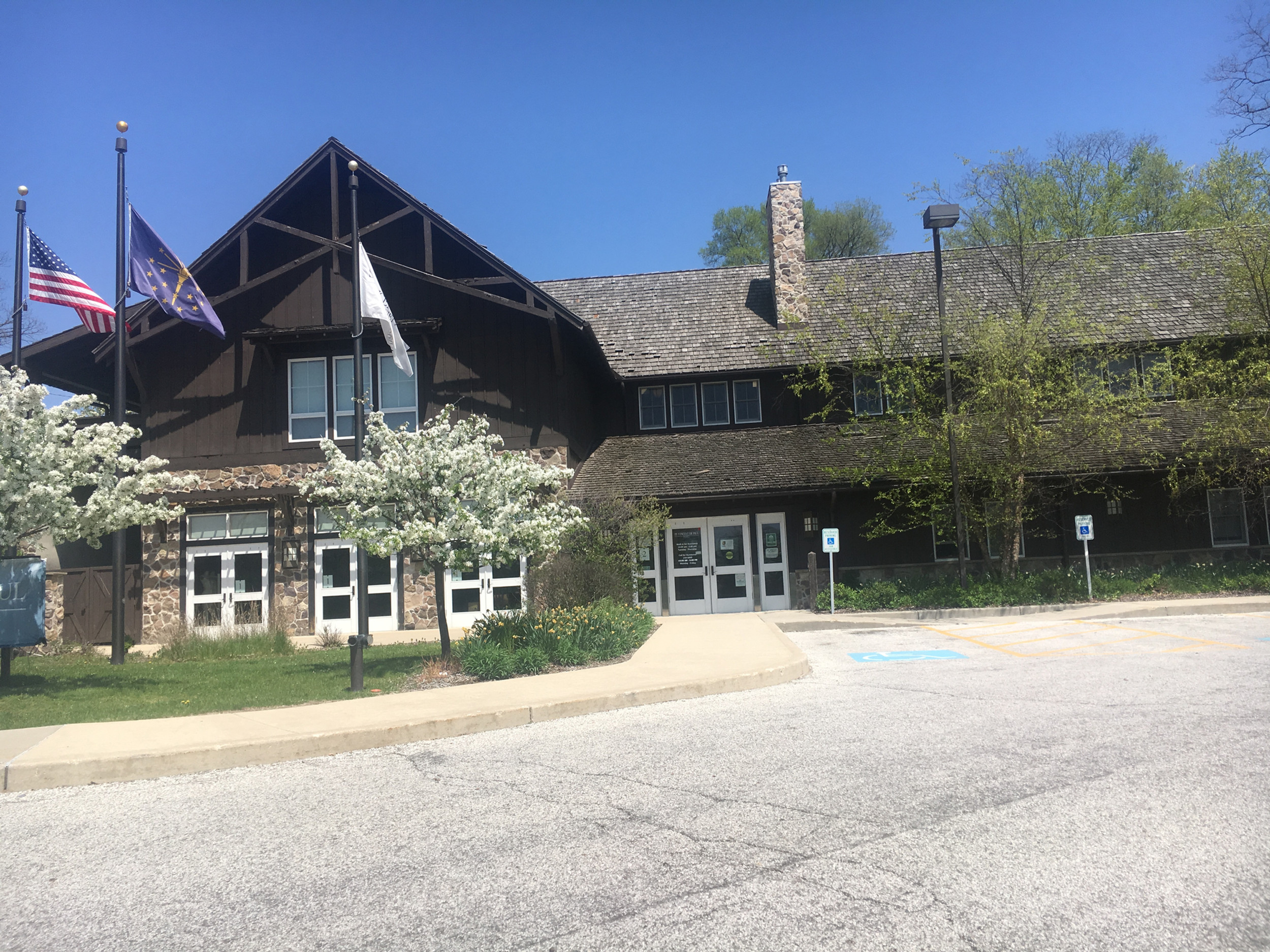 SVDP St. Joseph County Food Pantry