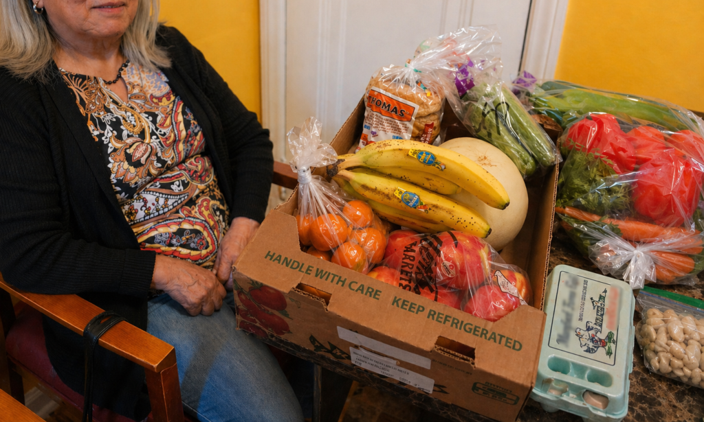 Perry Outreach Center Food Pantry, photo 2