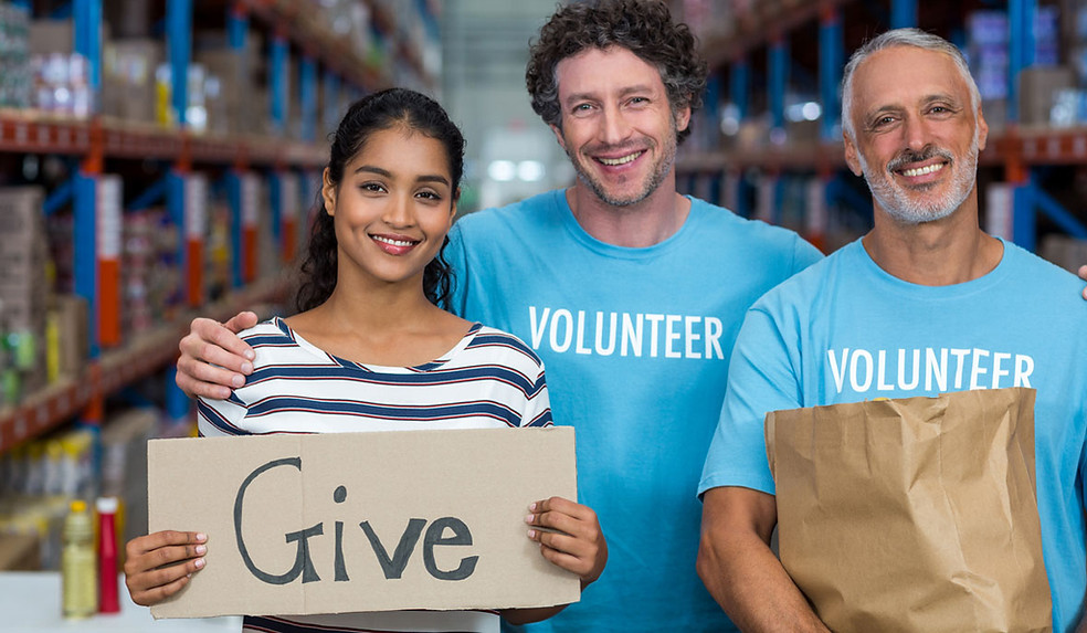 Share Fund - Gerry's Food Pantry