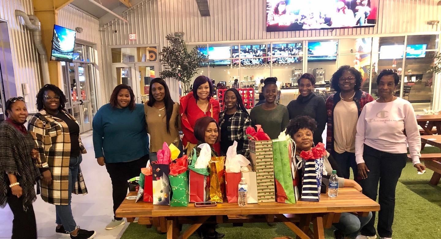 Triumphant Family Christian Center Food Pantry