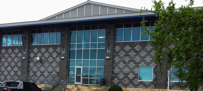 Travis County Community Center - Central Austin