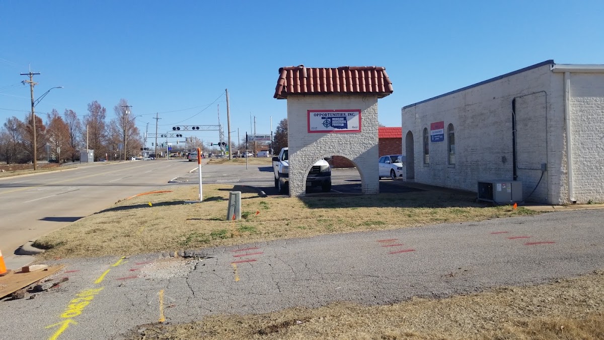 Opportunities Outreach