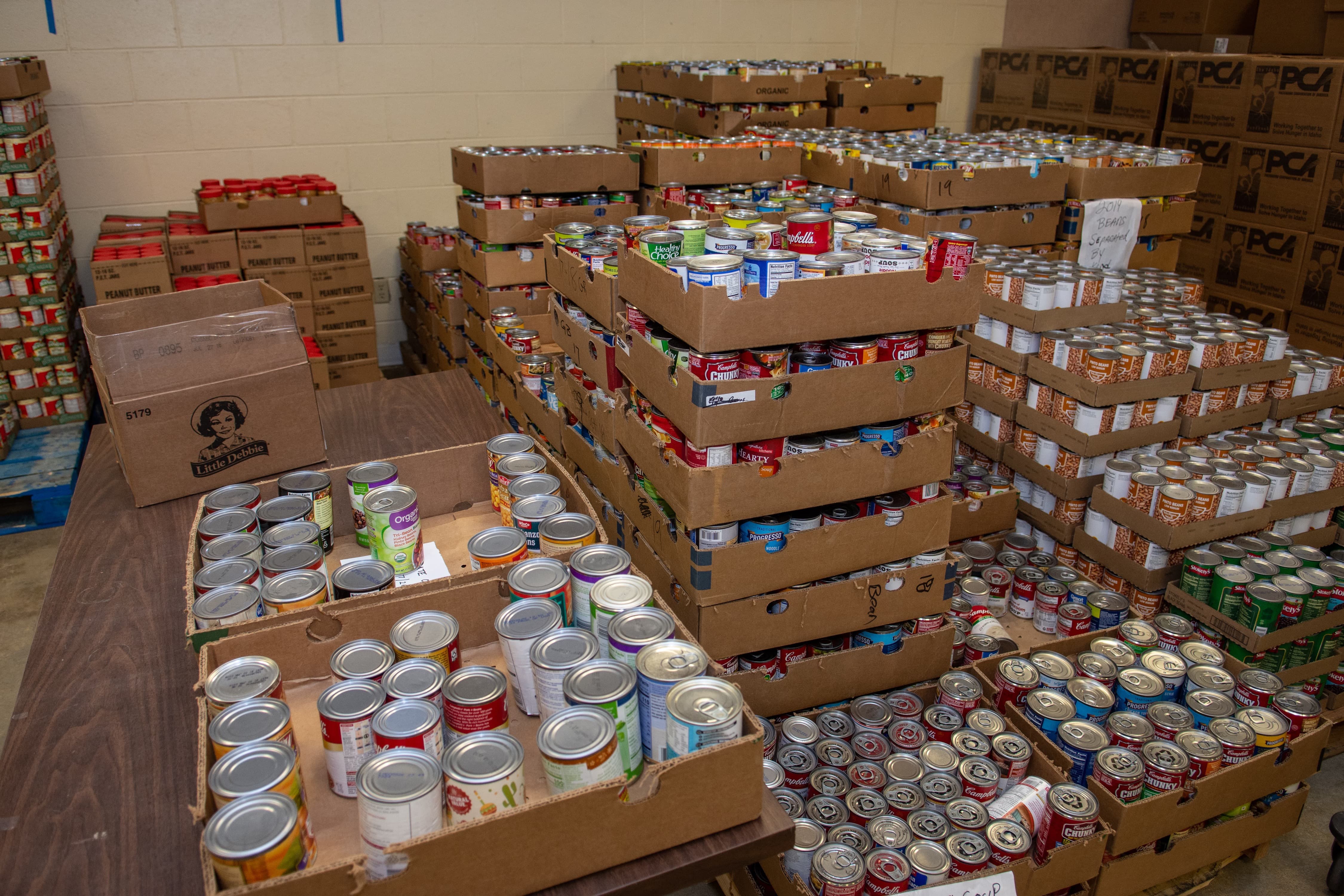 Meridian Food Bank and Emergency Pantry