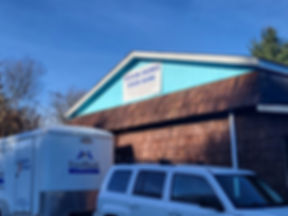 Ocean Shores Food Bank