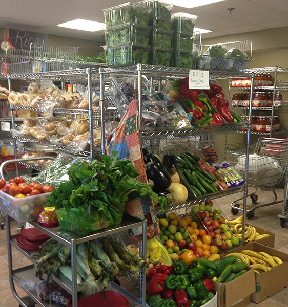 Food Bank