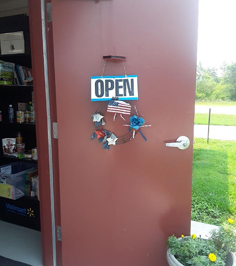 Emergency Clearinghouse Food Pantry