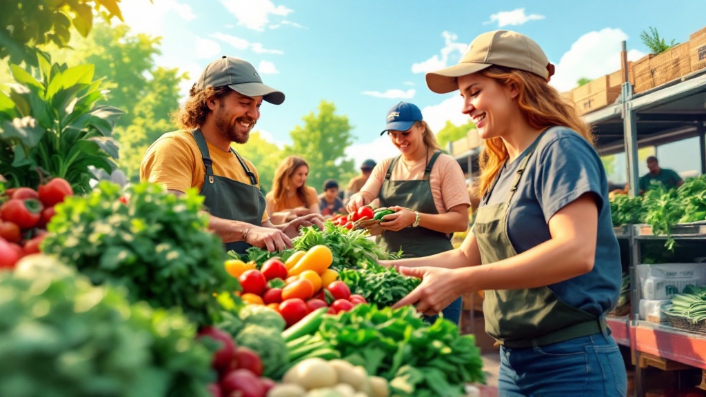 Community Food Bank
