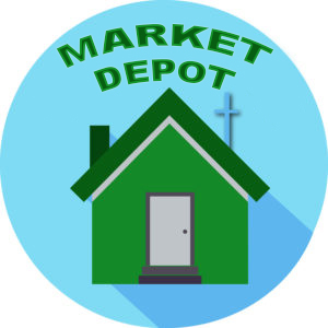 The Market Depot Food Pantry / Program of Grand Central Station