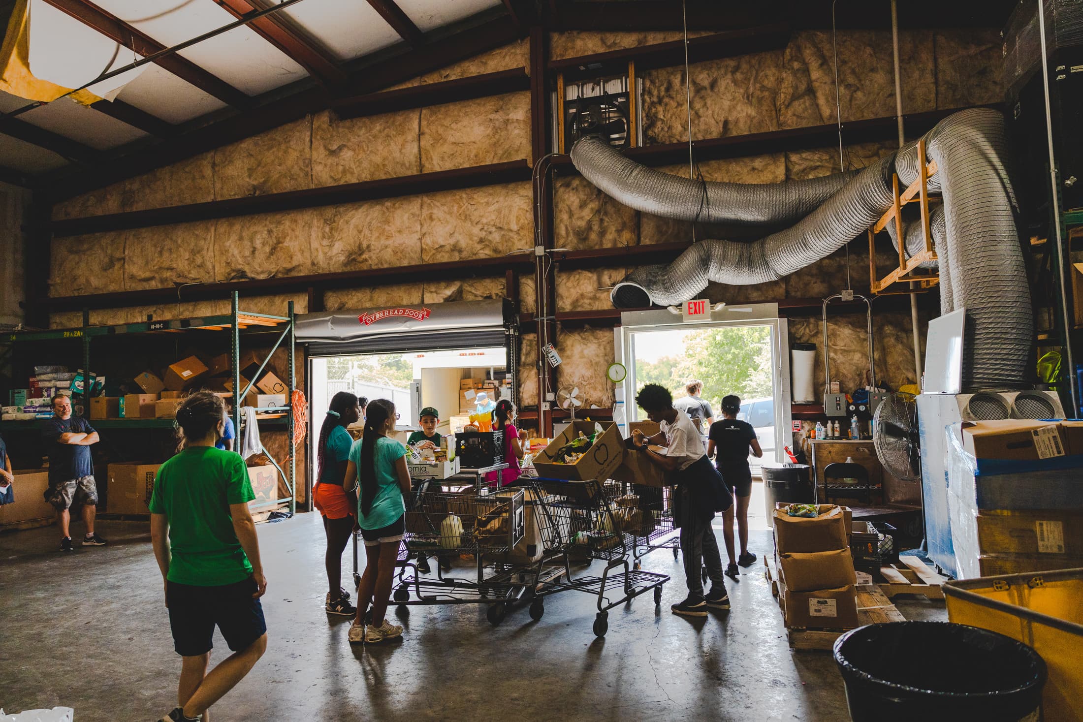Second Mile Mission Center