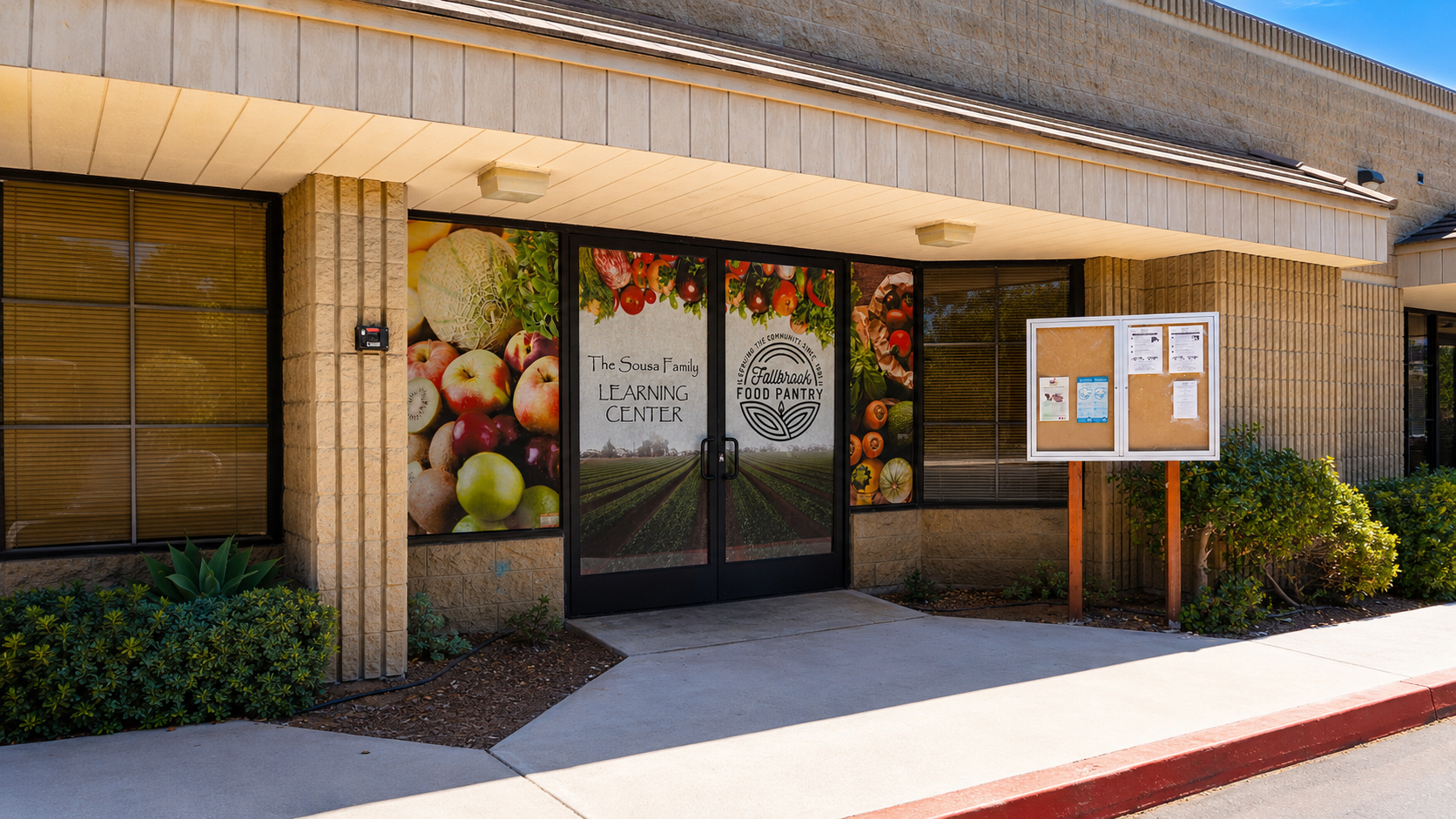 Fallbrook Food Pantry