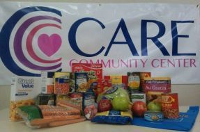 CARE Community Center - Root Cellar Pantry, photo 1
