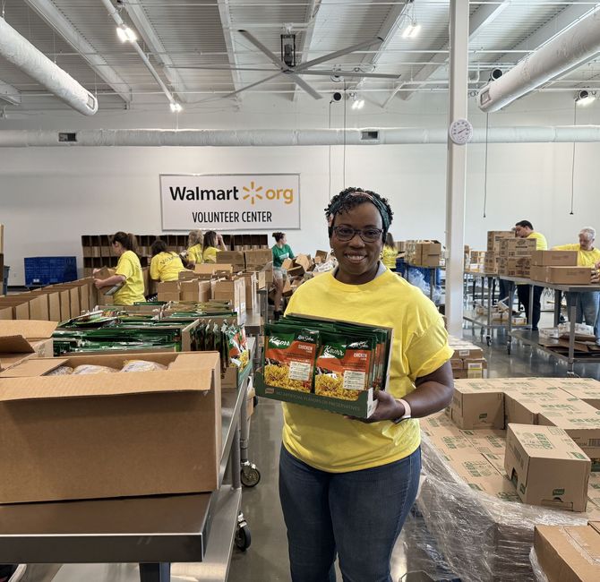 Northwest Church Food Pantry, photo 1