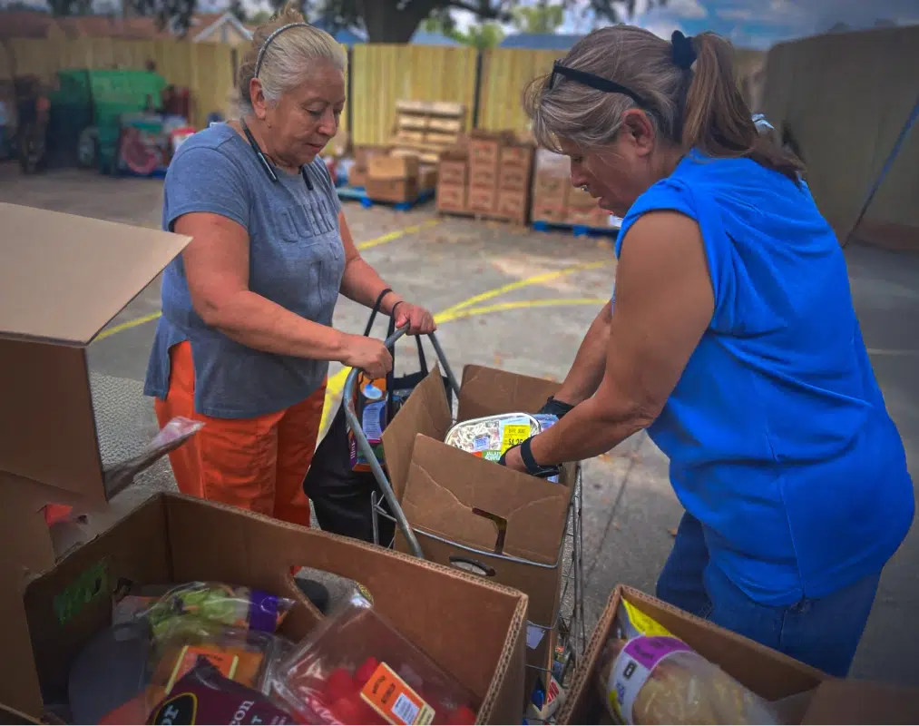 Open Door Mission Foundation