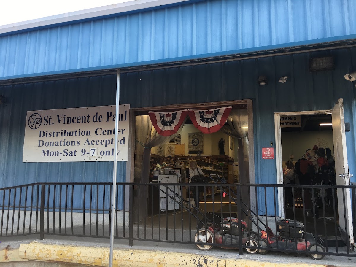 St. Vincent Center