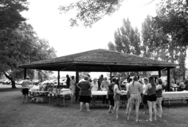 Good Shepherd Lutheran Church Food Pantry