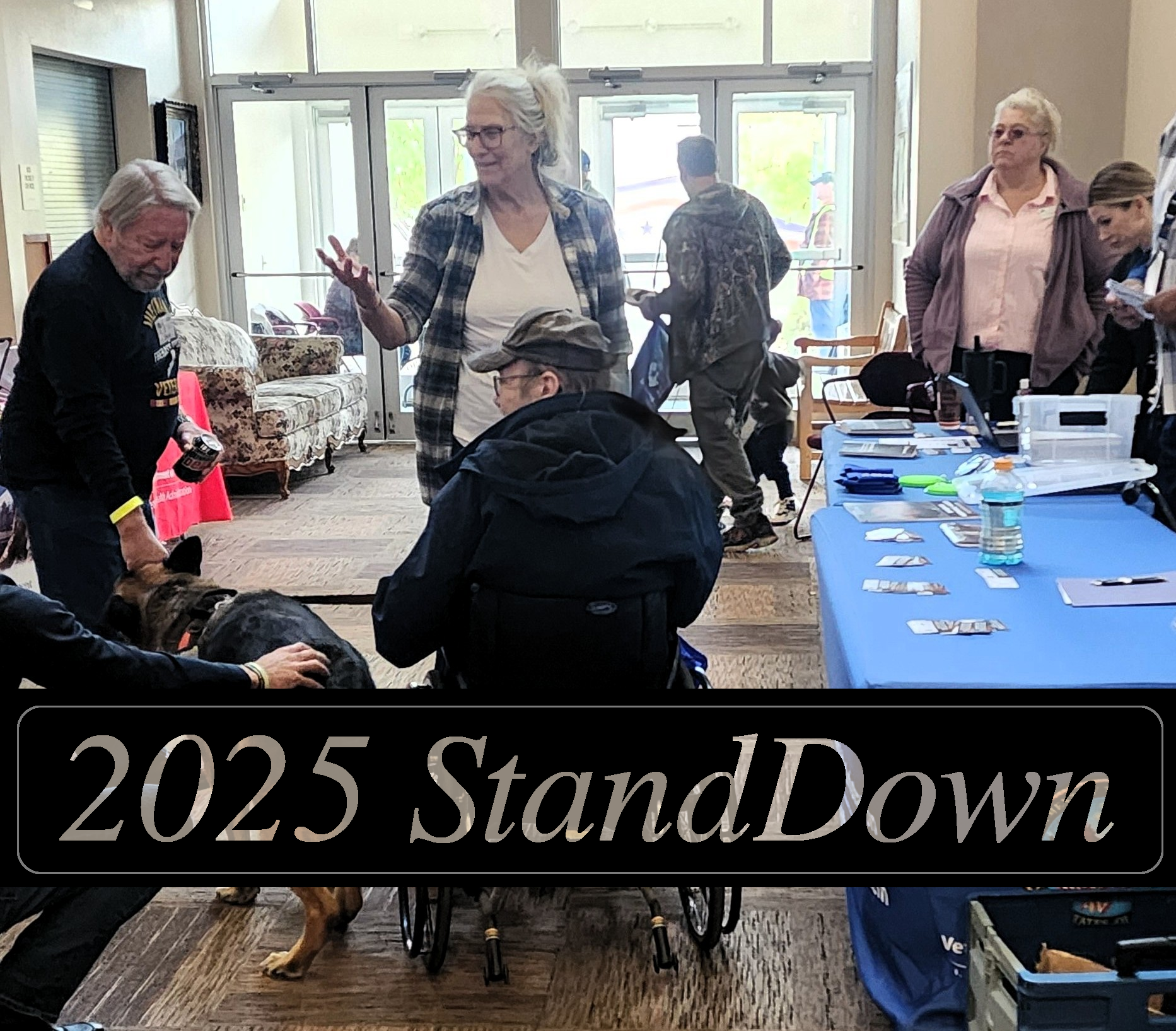 North West Montana Veterans Stand Down and Food Pantry, photo 1