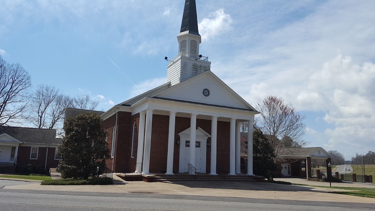 Perry Baptist Church