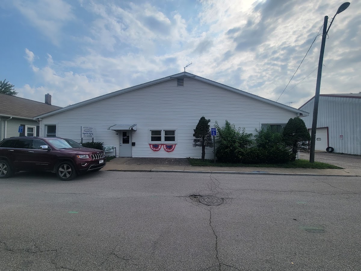 Clay County Food Pantry