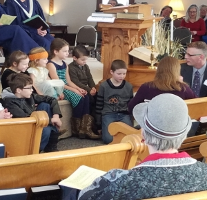 First Congregational Church