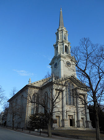 Community Food Share First Unitarian Church, photo 1