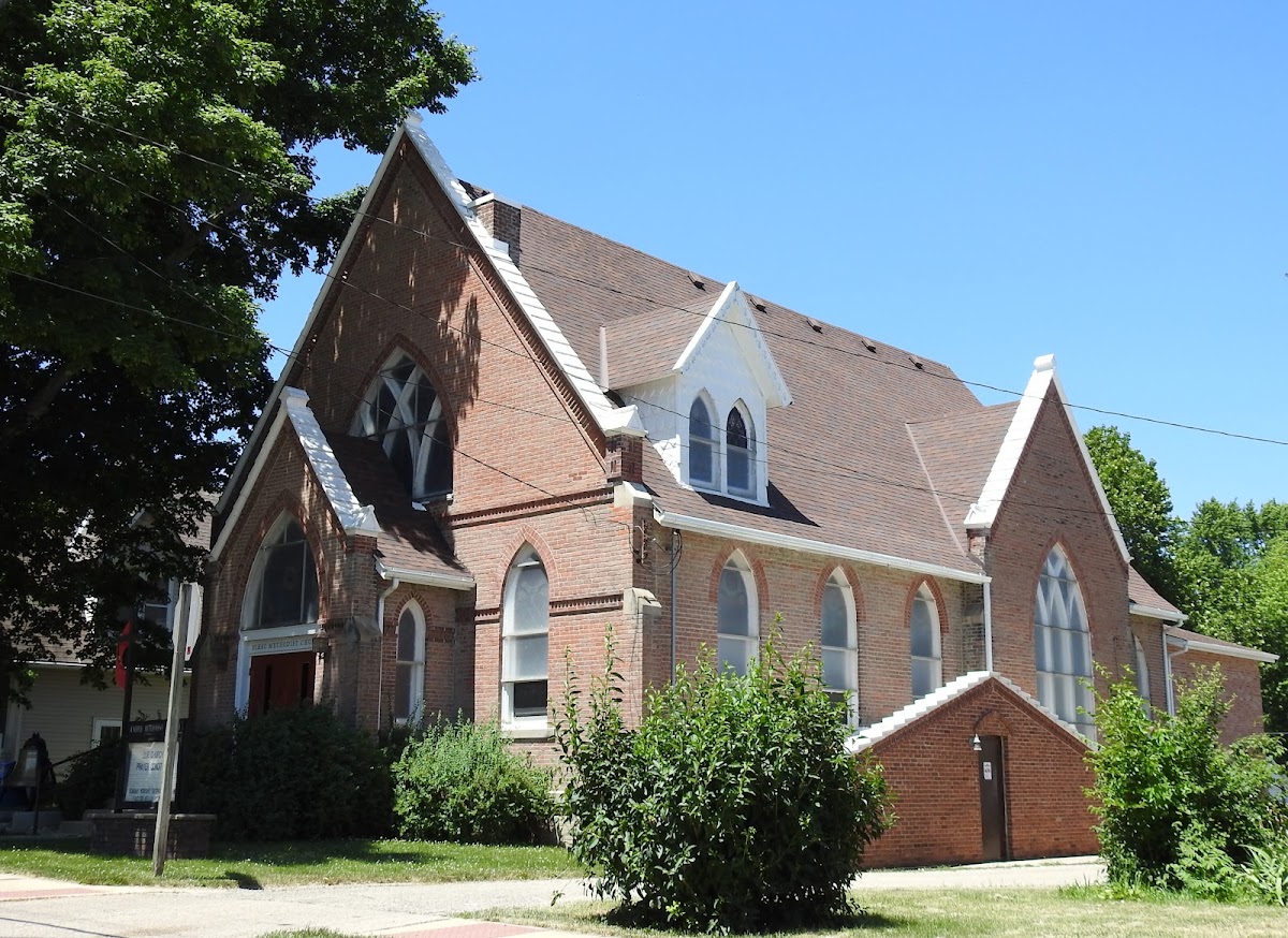 United Methodist Food Pantry