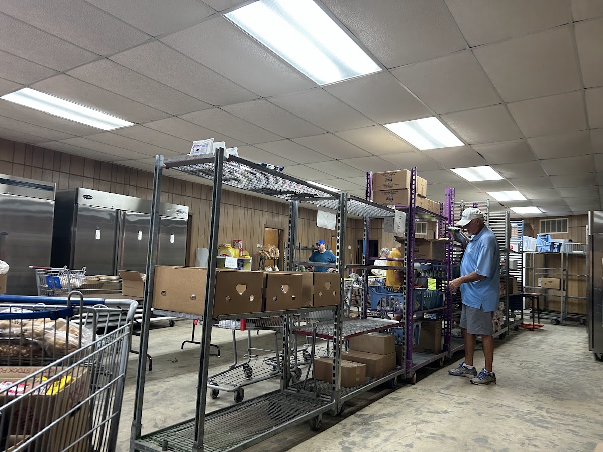 Hobart Area Ministerial Food Pantry