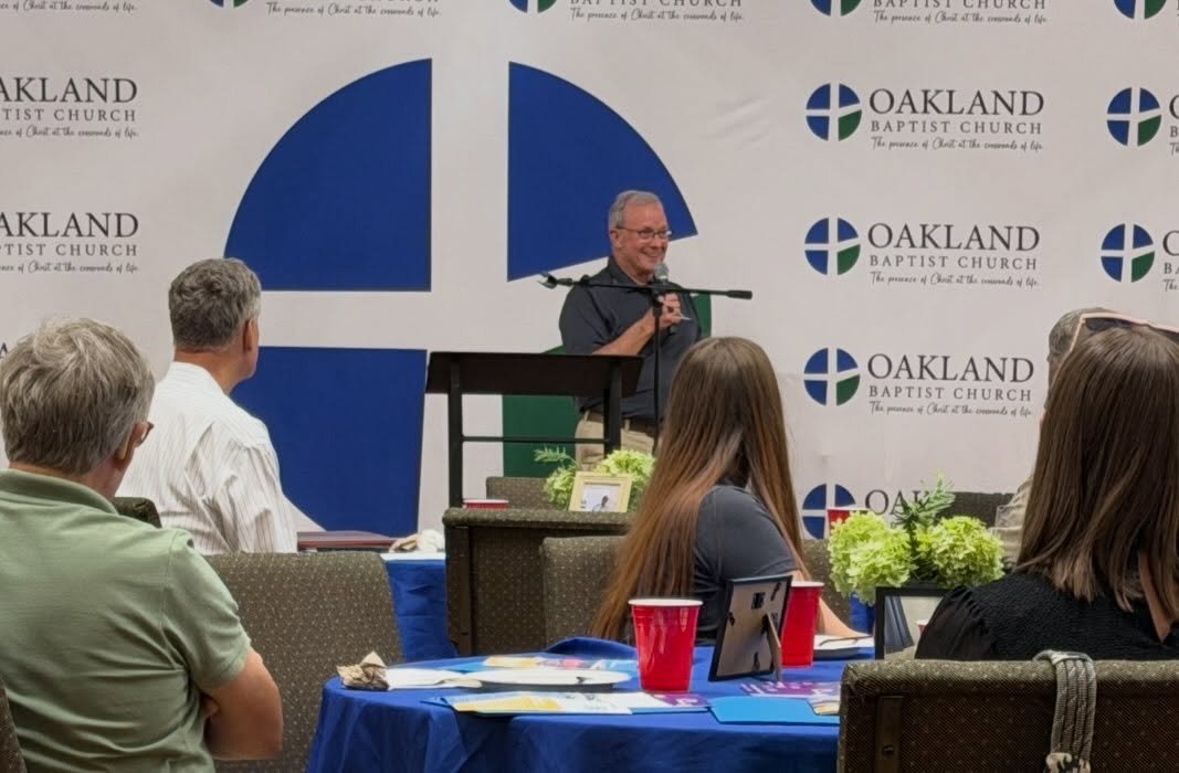 Oakland Baptist Ministries, photo 2