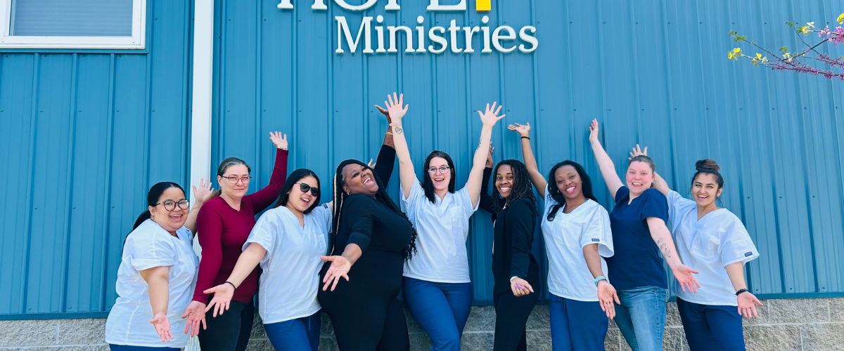 New Hope Ministries
