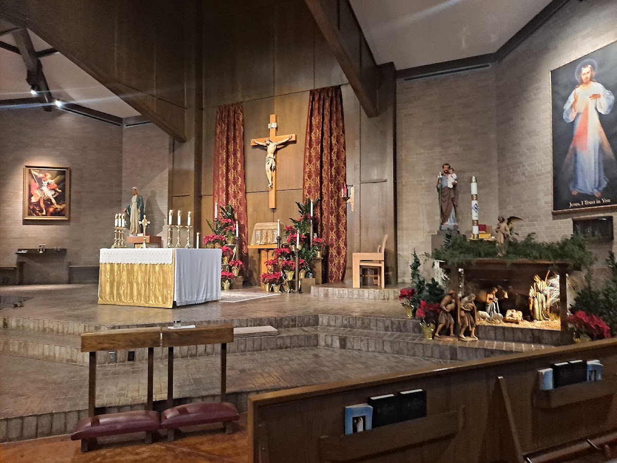 SVDP OUR LADY OF VICTORY
