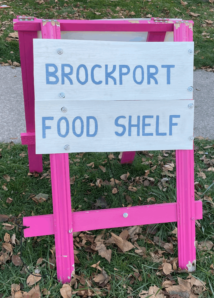 Jay Food Shelf