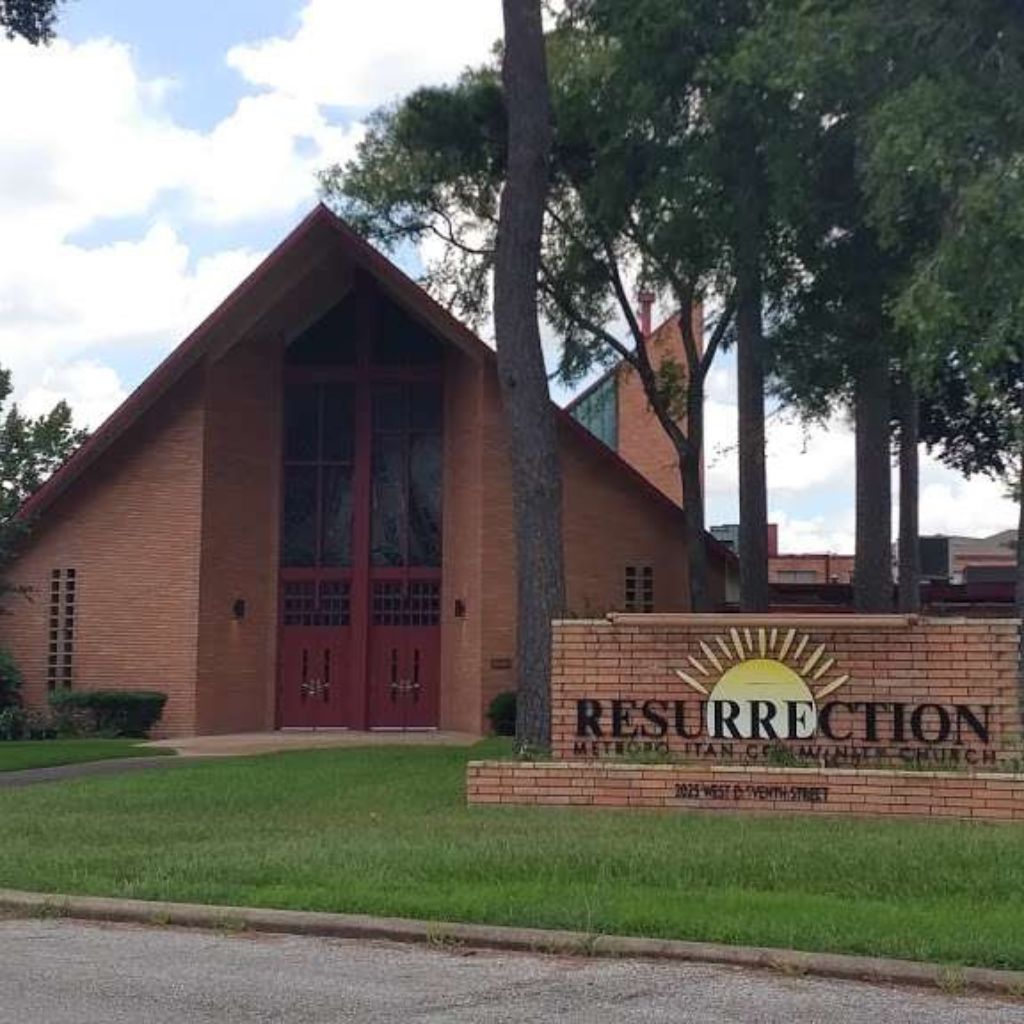 Resurrection Global Methodist Church