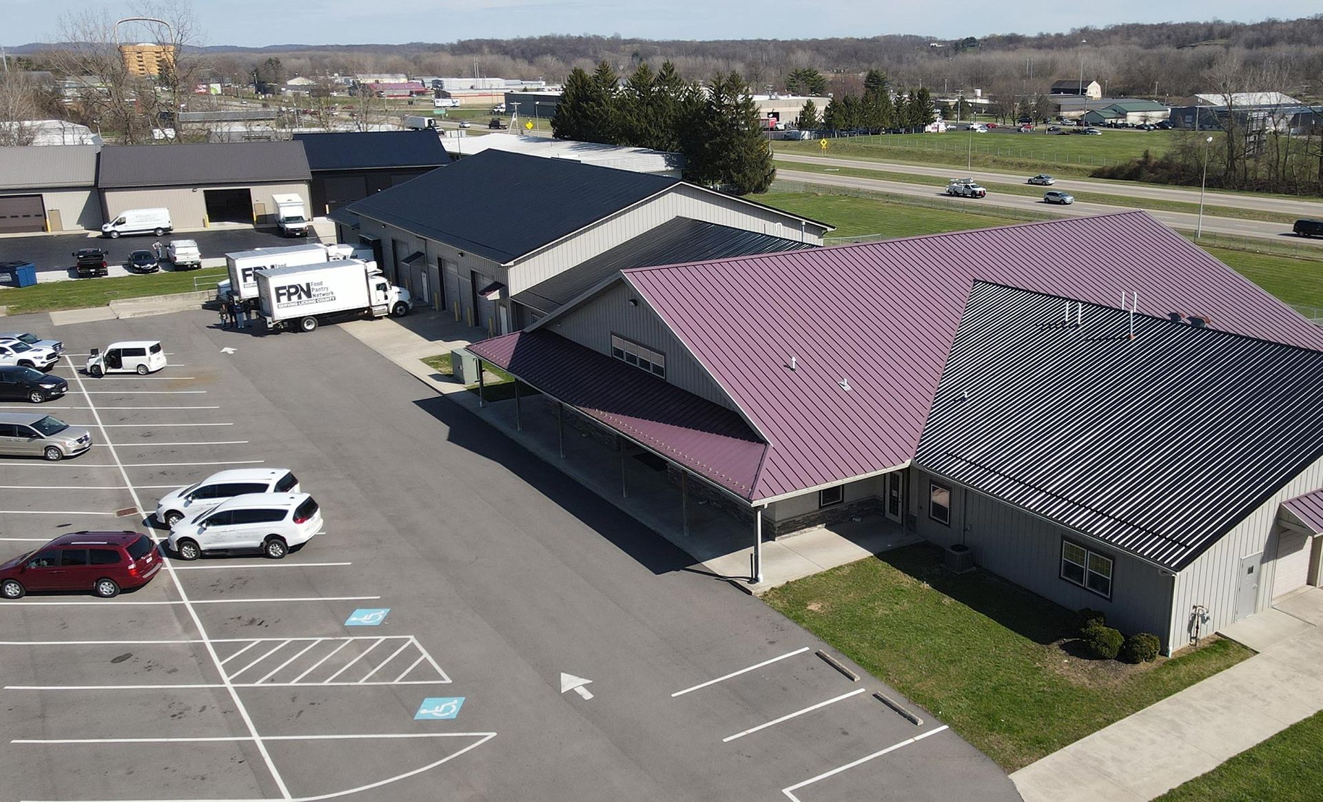 Food Pantry Network of Licking County