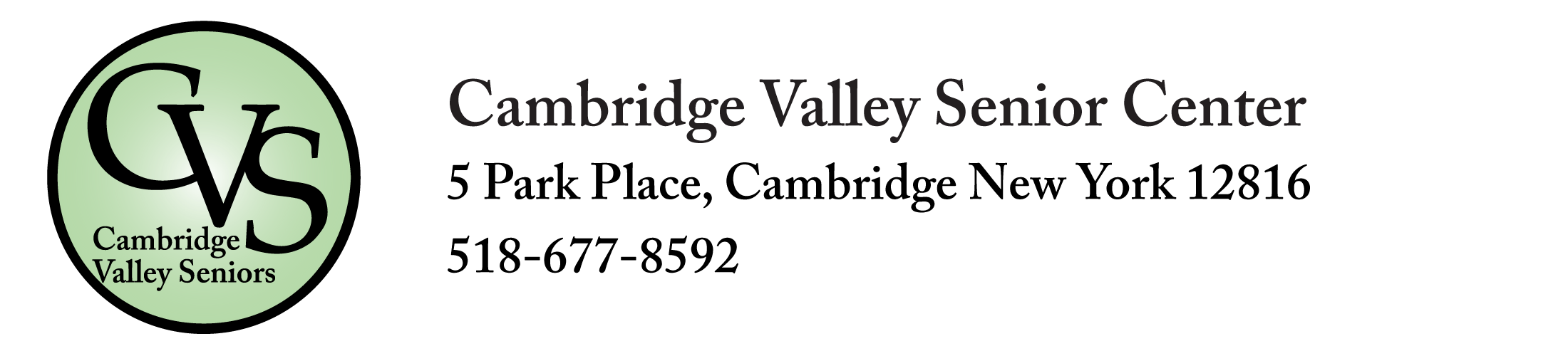 Cambridge Seniors Building Food Pantry