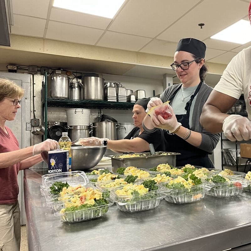 Community Kitchen, photo 3
