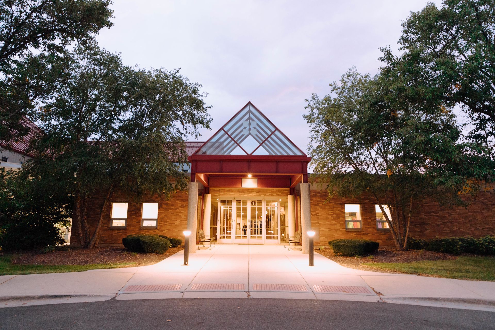 St Peter's Food Pantry