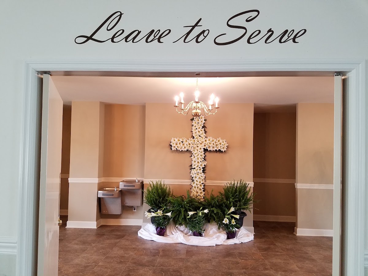 Oak Grove Baptist Church