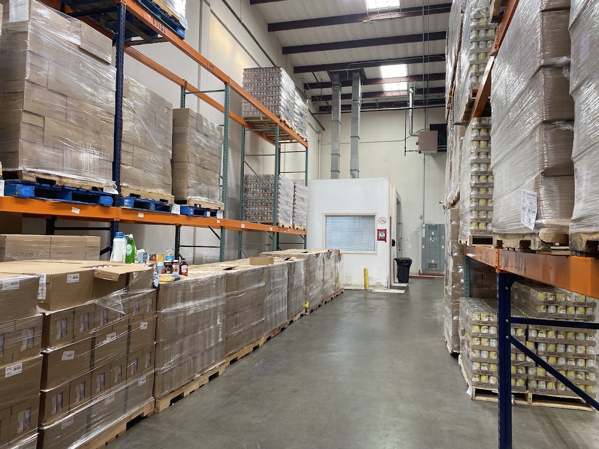 CSFP High Plains Food Bank